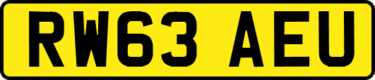 RW63AEU