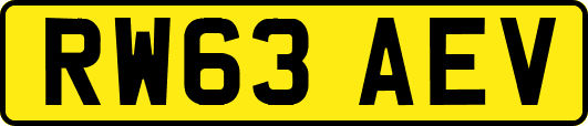 RW63AEV