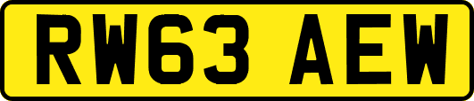 RW63AEW