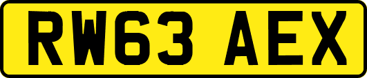RW63AEX