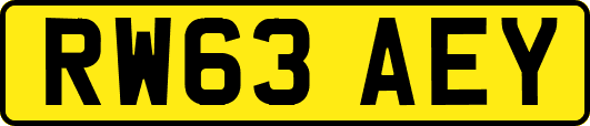 RW63AEY