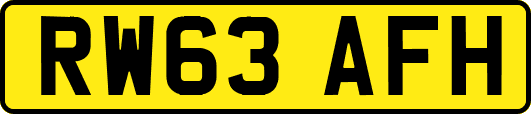RW63AFH