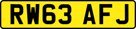 RW63AFJ