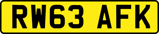 RW63AFK