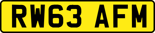 RW63AFM