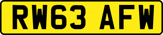 RW63AFW