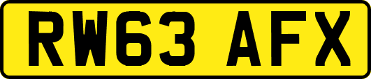RW63AFX