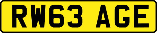 RW63AGE