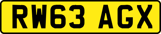 RW63AGX