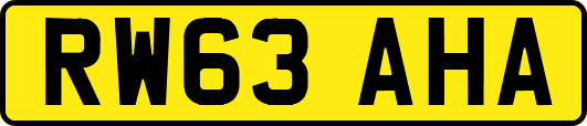 RW63AHA