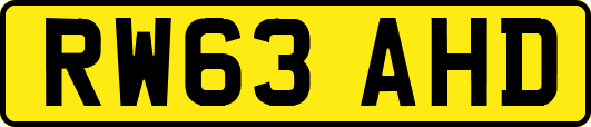 RW63AHD