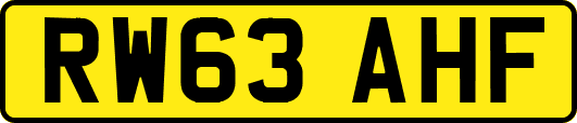RW63AHF