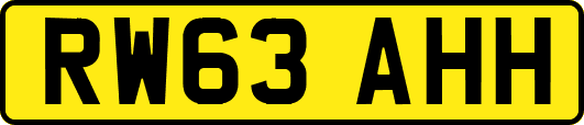 RW63AHH