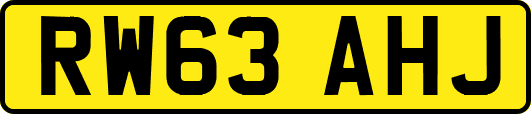 RW63AHJ