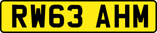 RW63AHM