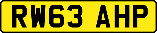 RW63AHP