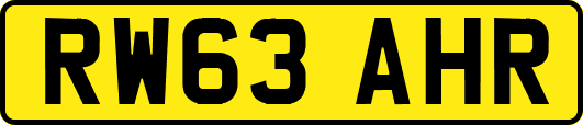 RW63AHR