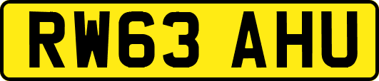 RW63AHU