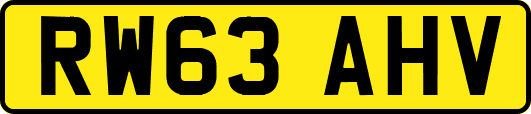 RW63AHV