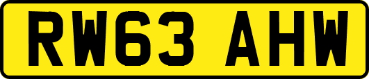 RW63AHW