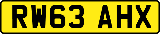RW63AHX