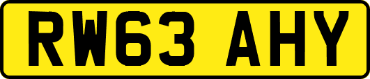 RW63AHY