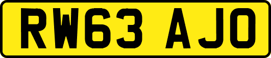 RW63AJO