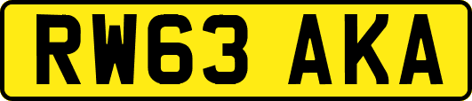 RW63AKA
