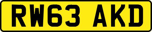 RW63AKD