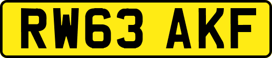 RW63AKF