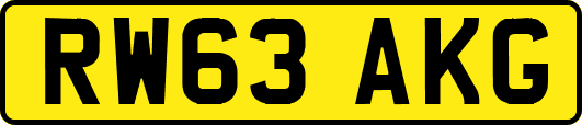 RW63AKG