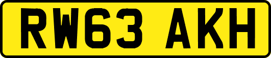 RW63AKH