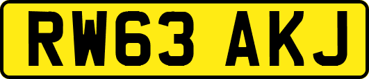 RW63AKJ