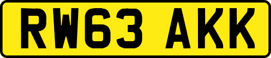 RW63AKK