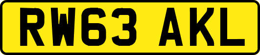 RW63AKL