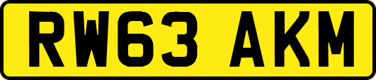 RW63AKM