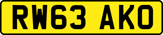 RW63AKO