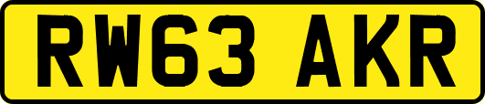 RW63AKR