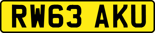 RW63AKU