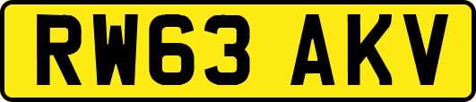 RW63AKV