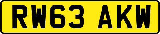 RW63AKW
