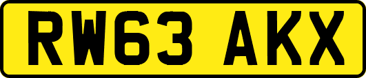 RW63AKX