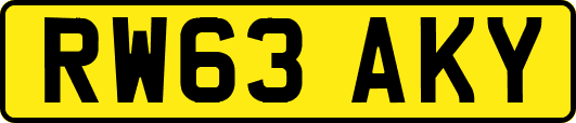 RW63AKY