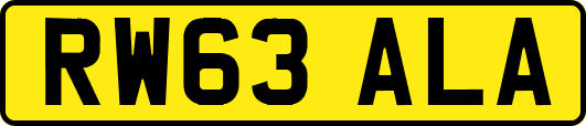 RW63ALA