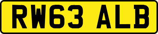 RW63ALB