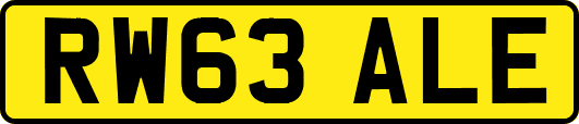 RW63ALE