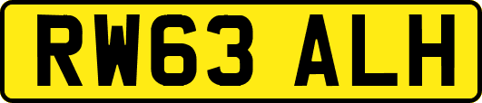 RW63ALH
