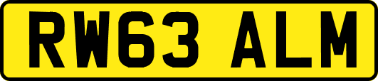 RW63ALM
