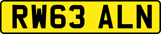 RW63ALN