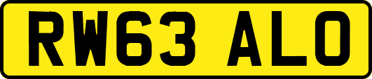 RW63ALO